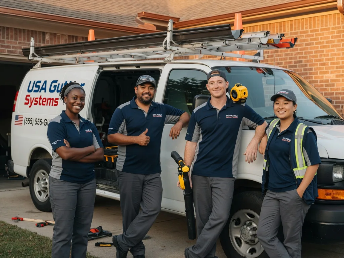 Gutter Installation company in Spiritwood, ND