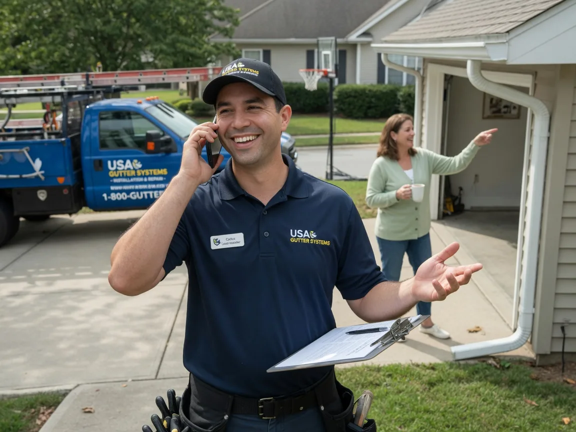 Gutter Installation Spiritwood, ND FAQs