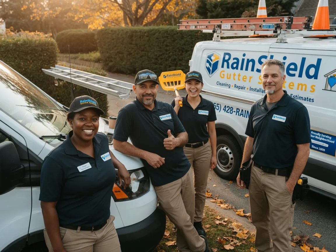 Gutter Installation company in Spiritwood, ND